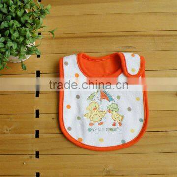 baby wear waterproof baby bib