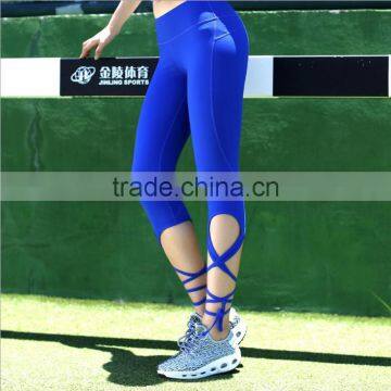 Custom Sexy Yoga Legging for Girl photo-3