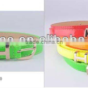 newest lady fashion summer belt