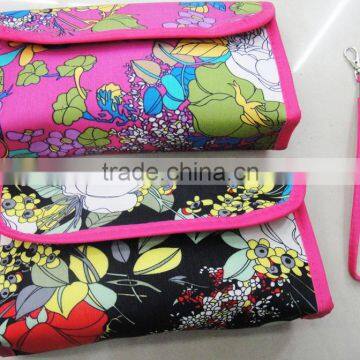 Fashion Lady nylon cosmetic bag