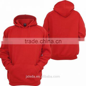 Wholesale blank hoody men fashion hoodie customization