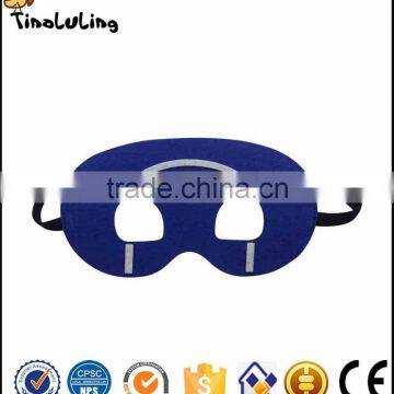 Kids Dress up Pretend Display Cartoon Felt Mask Catboy Cloak Masks photo-2