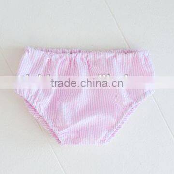 Kids Shorts Boy Seersucker Baby Kids Diaper Cover Baby Toddler Bloomers