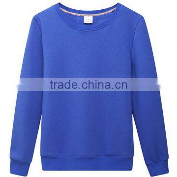 Customized Designs Wholesale Plain Blank Cheaper Crewneck TC65/35 Fleece Hoodies&sweatshirt photo-5
