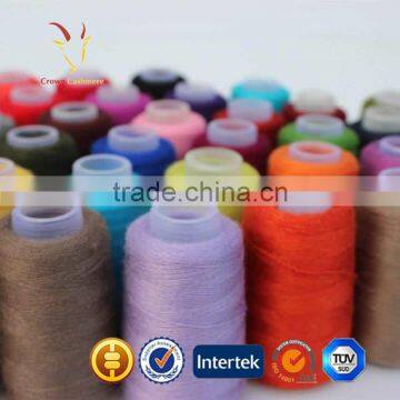 Softest Wool Recycled Cashmere Knitting Yarn UK photo-2
