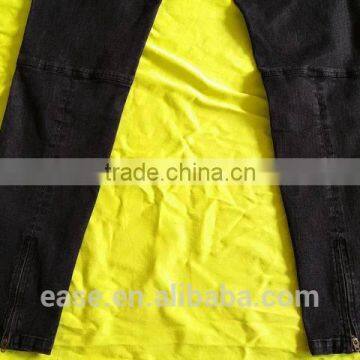 OEM Western Size Ladies Jean Pants Fashion Design photo-5
