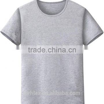 Custom t Shirt With no Brand Manufacturers in China photo-3
