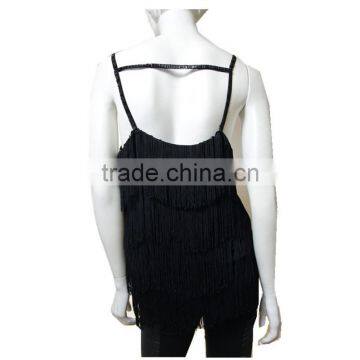 2014 2015 High Fashion Lady's Sleeveless Tops Tank Top photo-3