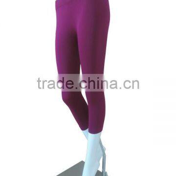 Solid Cheap Stretch Leggings Seamless Woman Underwear Ladies Seamless Legging photo-2