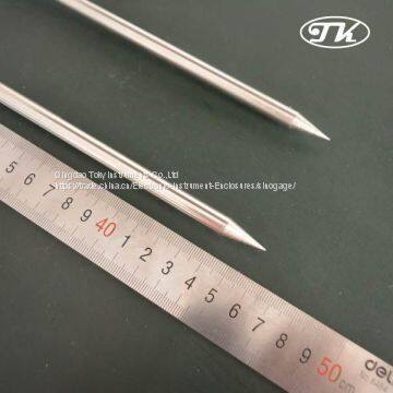 Портативный измеритель влажности сена TK100H photo-2