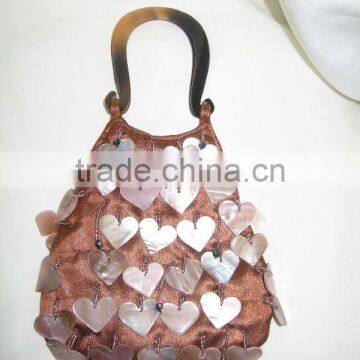 Mother of Pearl Bag