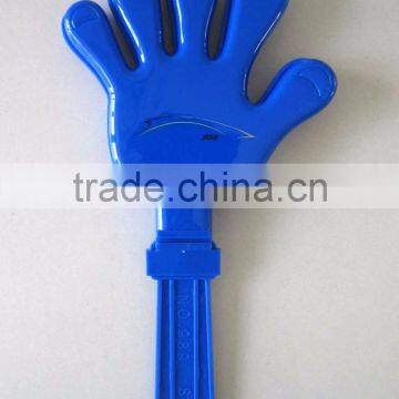 Hot sale customer plastic hand clapper