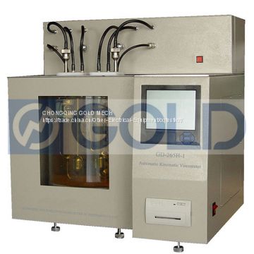 GD-265H-1 Automatic Kinematic Viscometer