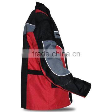 Motorbike Long Cordura Jacket photo-4