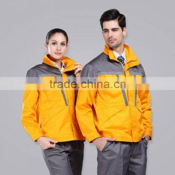 Juqian Quality Work Clothing For Work Uniform Of Engineer Work Wear Suit photo-2