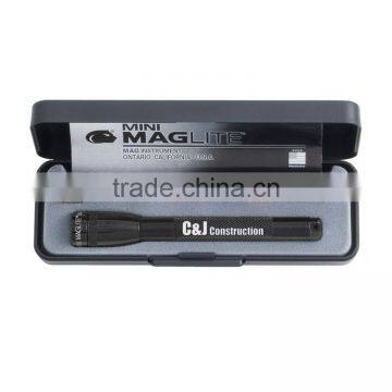 Mini Mag-Lite AAA Flashlight - Features Two AAA Alkaline Batteries, Gift Box and Comes With Your Logo photo-2