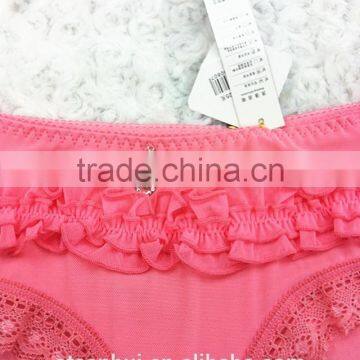 OEM Service Supply Latest Panty Designs Women Sexy Panties Fashion Show With Splendid Decoration photo-3