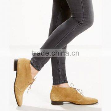 2015 New Arrival High Quality Comfortable Cotton Woman Jean photo-5