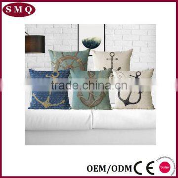 Midterranean Mermaid Painting Decorative Pillow Cover photo-2