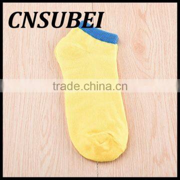 Wholesale Cheap Men Boat Socks,polyester One Time Use Socks photo-5