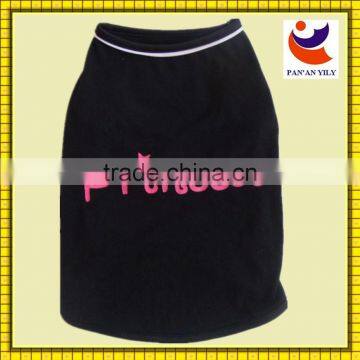 Factory Sales Black Color Pet Cloth photo-1
