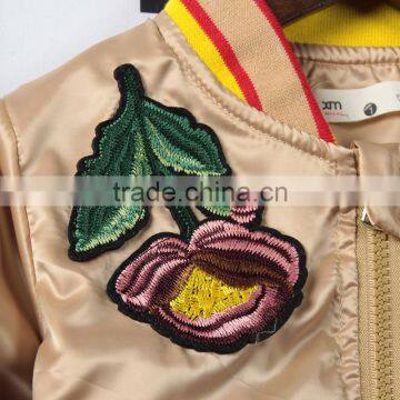 Western Style Long Sleeve Wholesale Coat Kids Clothes Children photo-2