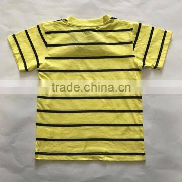 100% Cotton Baby V Neck T-Shirt for Boys photo-2