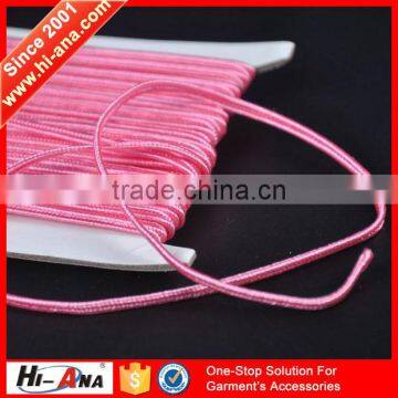 hi-ana cord1 More 6 Years no complaint multi color polyester rope uu tiny cord