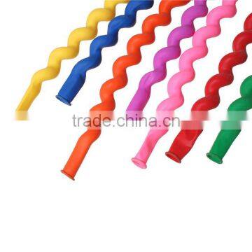 Latex Balloons Party Decoration Twist At Random photo-3