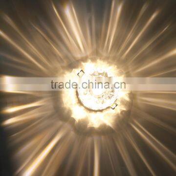 Exquisite 3W LED Modern Crystal Ceiling Light Fixture Lamp Lighting photo-3
