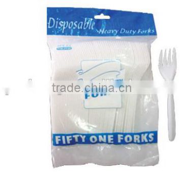 Disposable Plastic Forks