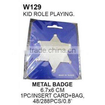 METAL BADGE photo-6