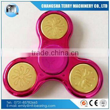 Factory Price ABS EDC Hand Spinner/ Fidget Spinner photo-2