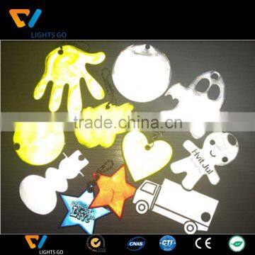 Reflective Clip With Magnet / Magnet Reflector photo-6