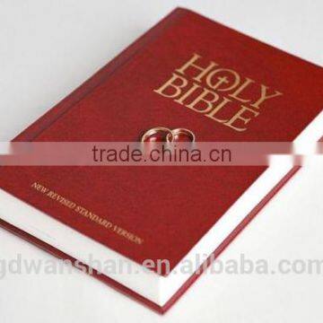 Eco Friendly Material Hardcover Book Binding Polyester Cotton Silk Textile Fabric Cloth