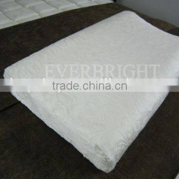 High Quality Velvet Memory Foam Pillow for Star Hotels photo-4