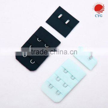 Woman Underwear Used 3 Rows 2 Hooks Adjustable Brassiere Eye Tape photo-2