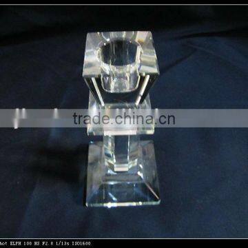 Crystal candlesticks,Crystal candle holder