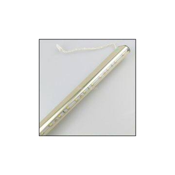 12V LED Closet Rod With Button Switch For Wardrobe Lighting