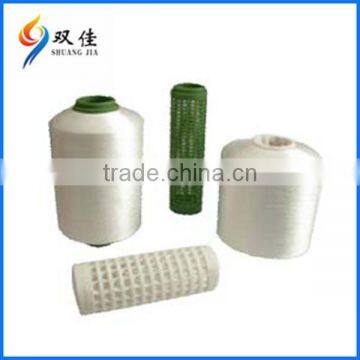 raw white high quality 108D rayon embroidery thread(with soft cone form)