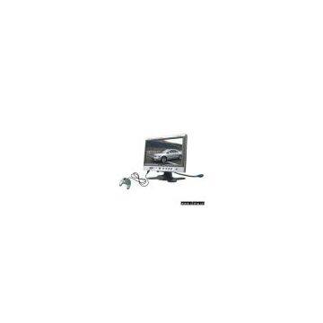 Sell Head Rest Car TFT-LCD