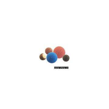 Condenser Cleaning Sponge Balls