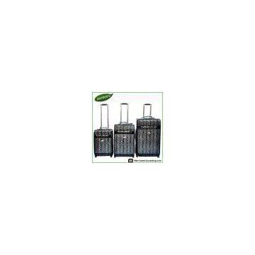 SGS 24'' Business Trolley Briefcase