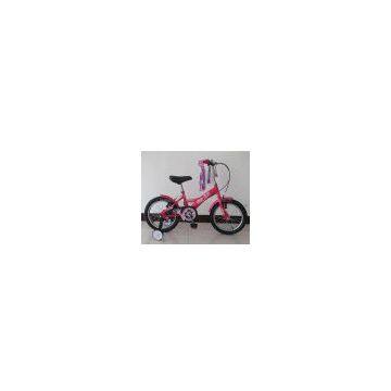 purple bicycle bike cycle for children kids baby