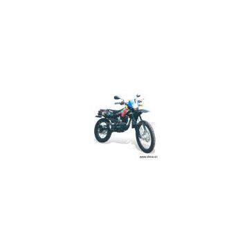 Sell 125cc Dirt Bike with EEC Approval