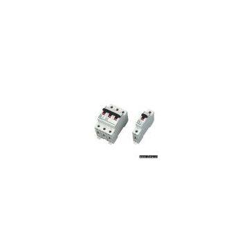 Miniature Circuit Breakers (JUCB6 Series)