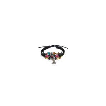 Leather Jewelry Genuine Leather Bracelets, Handmade Bracelet