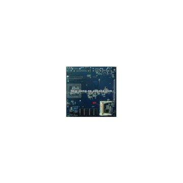 Hot Sell Motherboards for Industrial Application With Onboard Intel C3 Processor photo-2