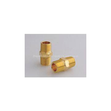 Brass Male Connector