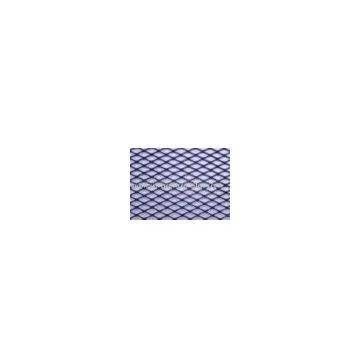 expanded metal mesh